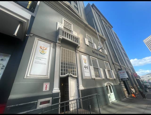 171M² BUILDING TO LET IN CAPE TOWN CITY CENTRE
